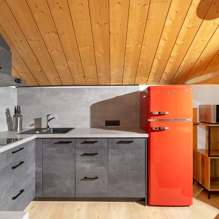 Apartmenthaus Matri By Pferd Auf Wolke Wald am Arlberg Bagian luar foto