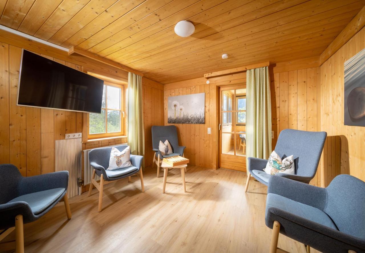 Apartmenthaus Matri By Pferd Auf Wolke Wald am Arlberg Bagian luar foto