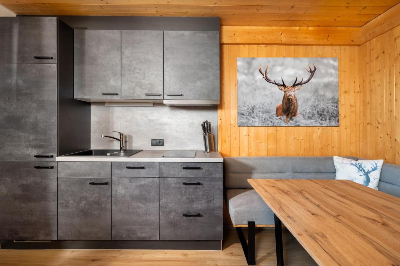 Apartmenthaus Matri By Pferd Auf Wolke Wald am Arlberg Bagian luar foto