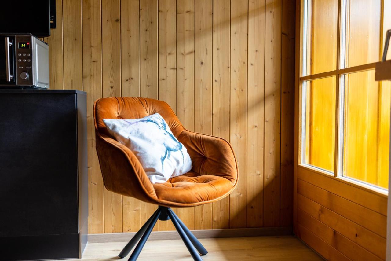 Apartmenthaus Matri By Pferd Auf Wolke Wald am Arlberg Bagian luar foto