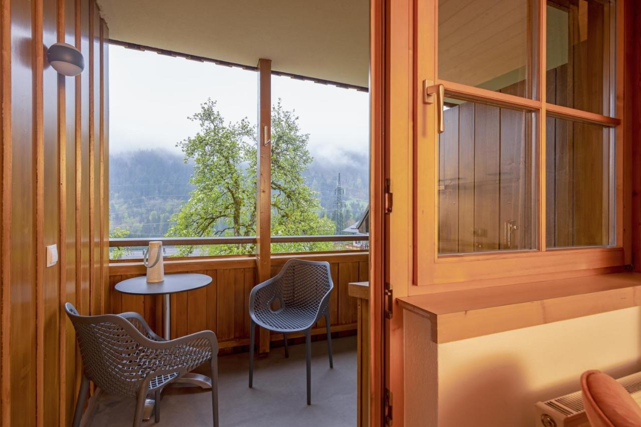 Apartmenthaus Matri By Pferd Auf Wolke Wald am Arlberg Bagian luar foto