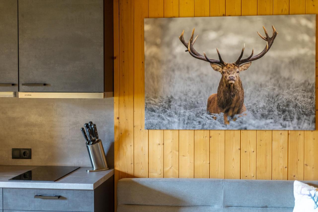 Apartmenthaus Matri By Pferd Auf Wolke Wald am Arlberg Bagian luar foto