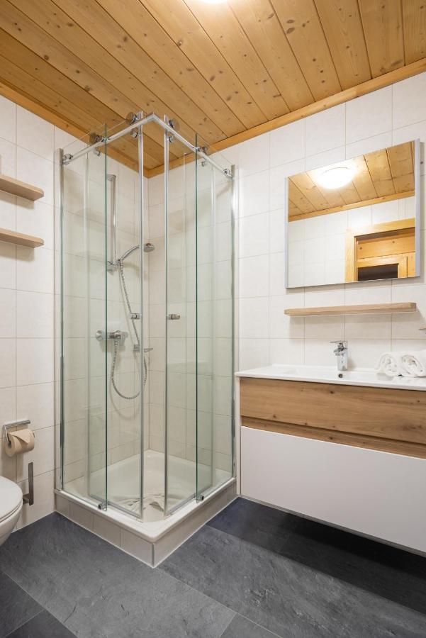 Apartmenthaus Matri By Pferd Auf Wolke Wald am Arlberg Bagian luar foto