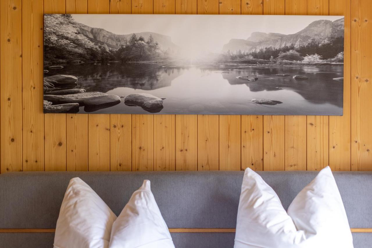 Apartmenthaus Matri By Pferd Auf Wolke Wald am Arlberg Bagian luar foto