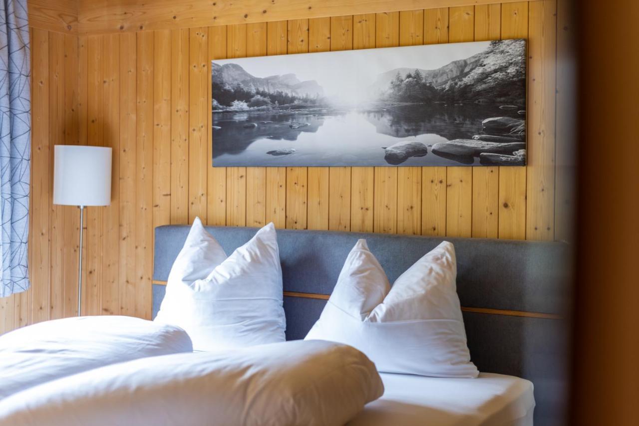 Apartmenthaus Matri By Pferd Auf Wolke Wald am Arlberg Bagian luar foto