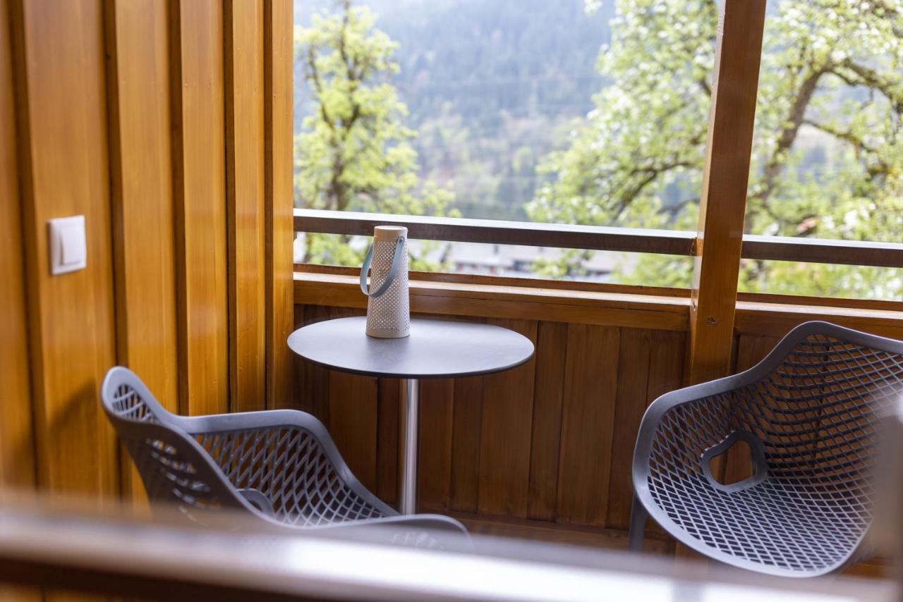 Apartmenthaus Matri By Pferd Auf Wolke Wald am Arlberg Bagian luar foto