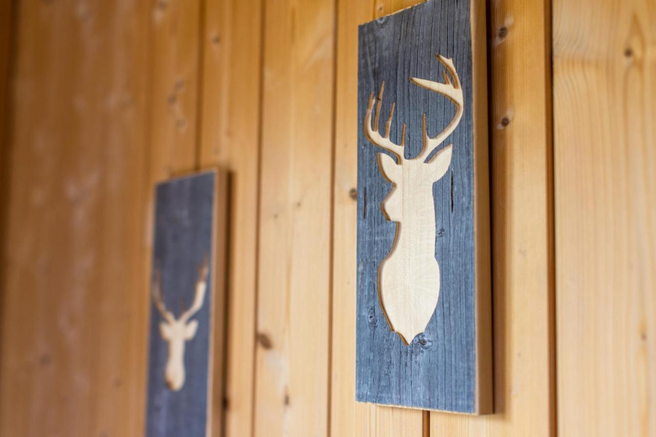 Apartmenthaus Matri By Pferd Auf Wolke Wald am Arlberg Bagian luar foto
