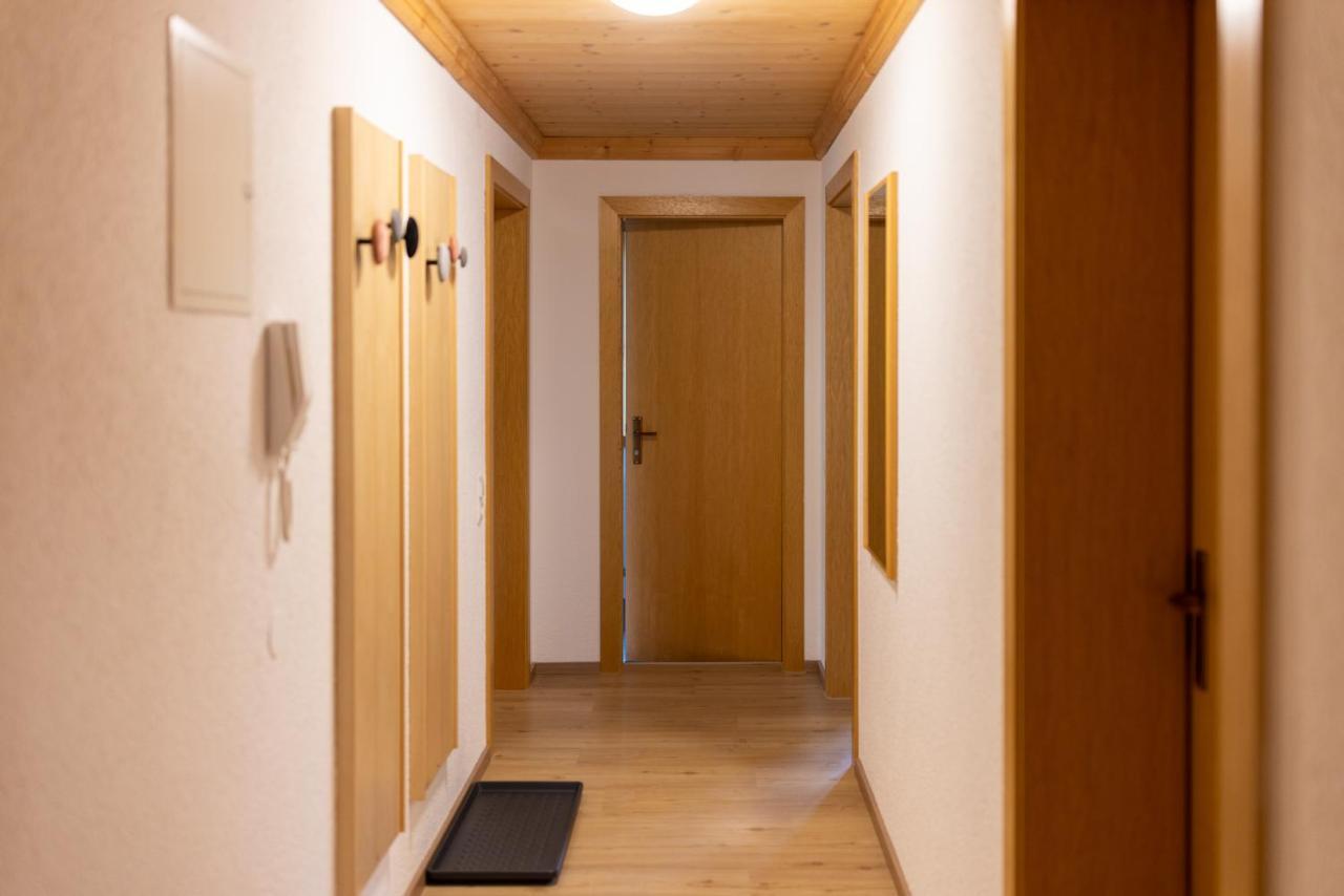 Apartmenthaus Matri By Pferd Auf Wolke Wald am Arlberg Bagian luar foto