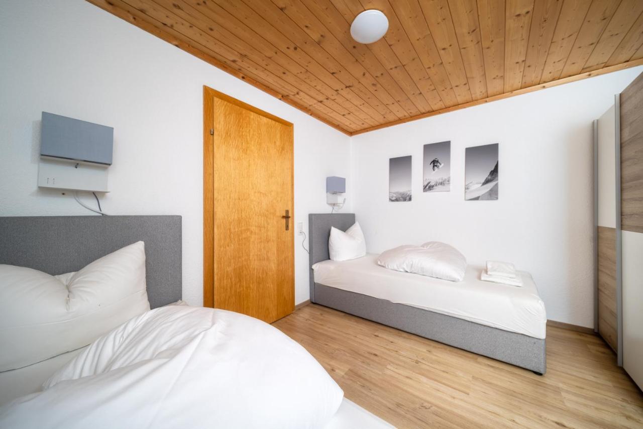 Apartmenthaus Matri By Pferd Auf Wolke Wald am Arlberg Bagian luar foto