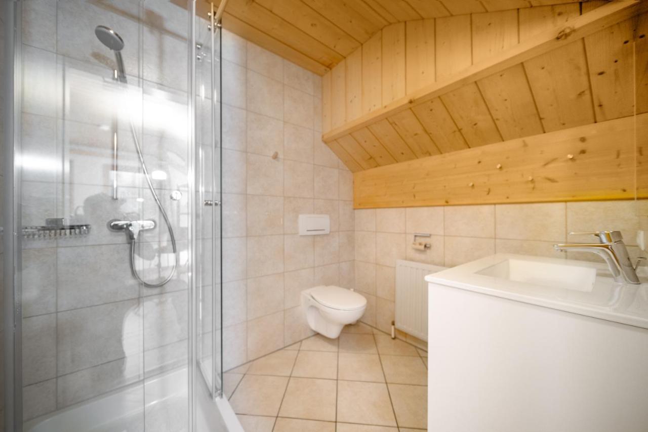 Apartmenthaus Matri By Pferd Auf Wolke Wald am Arlberg Bagian luar foto