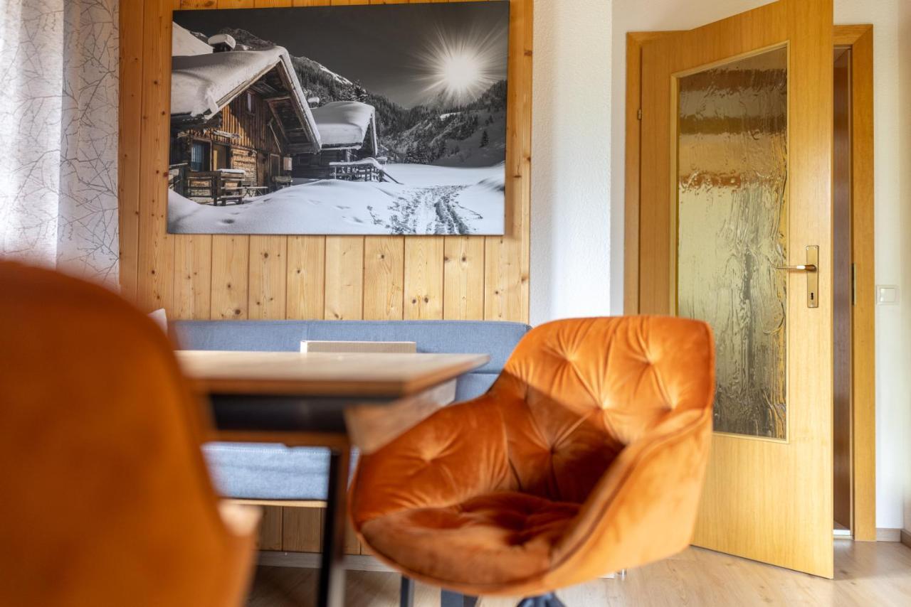 Apartmenthaus Matri By Pferd Auf Wolke Wald am Arlberg Bagian luar foto