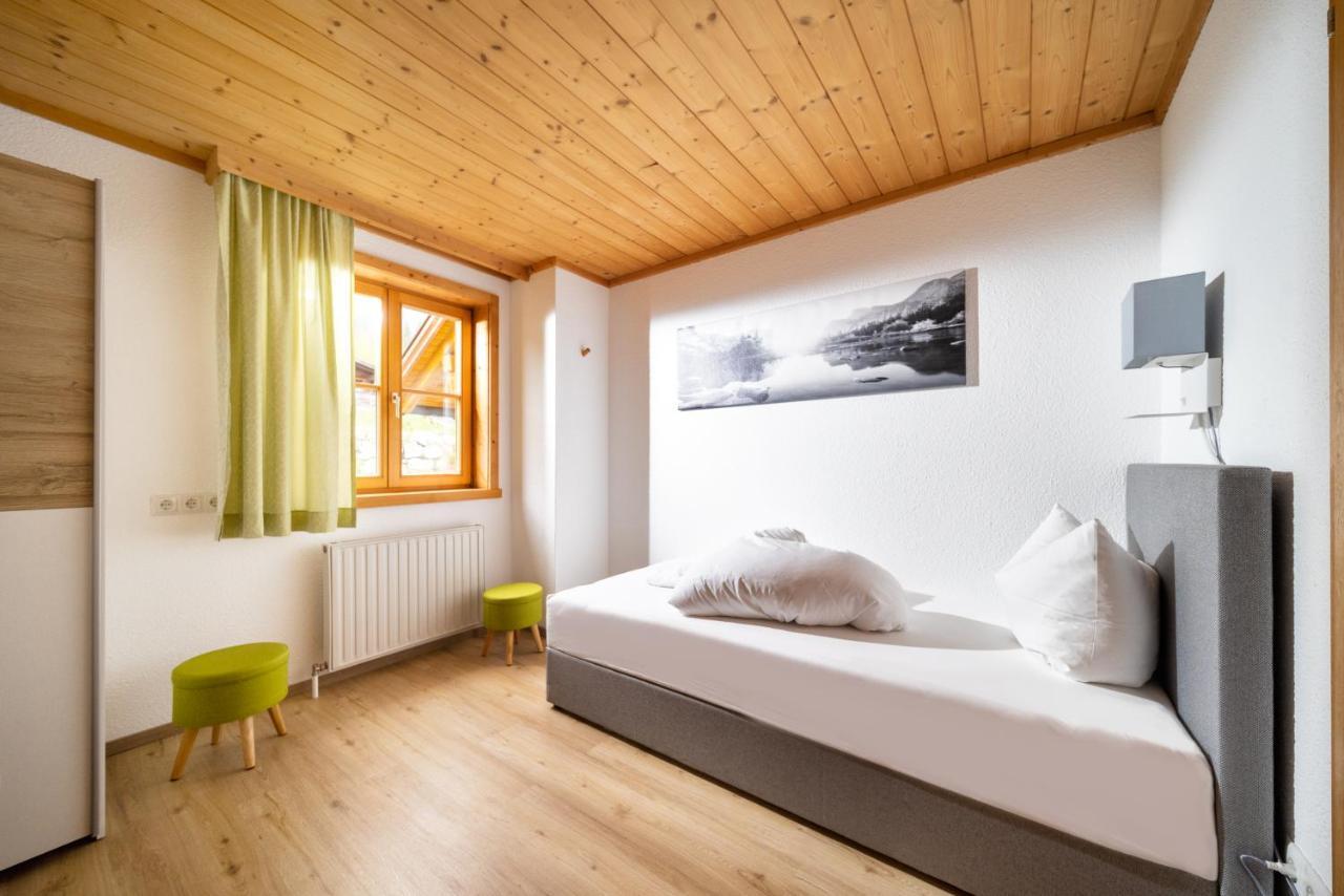 Apartmenthaus Matri By Pferd Auf Wolke Wald am Arlberg Bagian luar foto